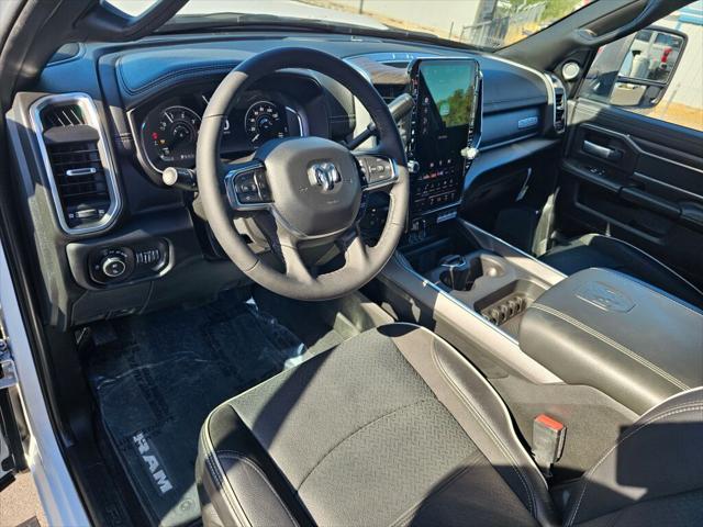 2025 RAM Ram 2500 RAM 2500 LARAMIE MEGA CAB 4X4 64 BOX 2025 RAM Ram 2500 RAM 2500 LARAMIE MEGA CAB 4X4 64 BOX