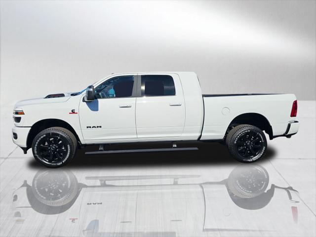 2025 RAM Ram 2500 RAM 2500 LARAMIE MEGA CAB 4X4 64 BOX 2025 RAM Ram 2500 RAM 2500 LARAMIE MEGA CAB 4X4 64 BOX