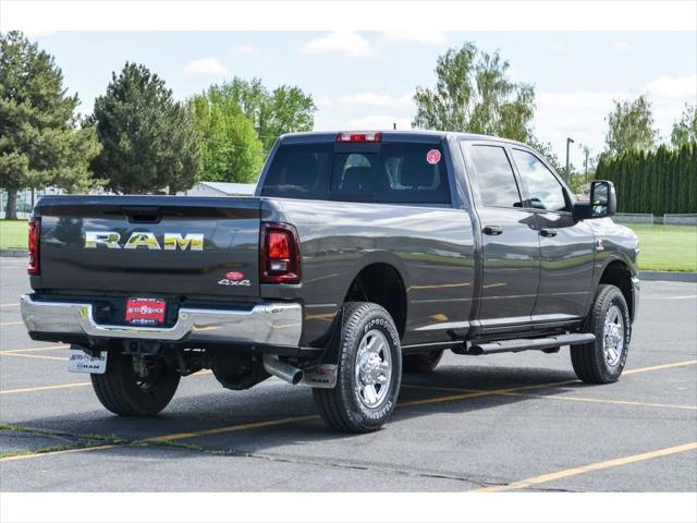 2025 RAM Ram 3500 RAM 3500 TRADESMAN CREW CAB 4X4 8 BOX