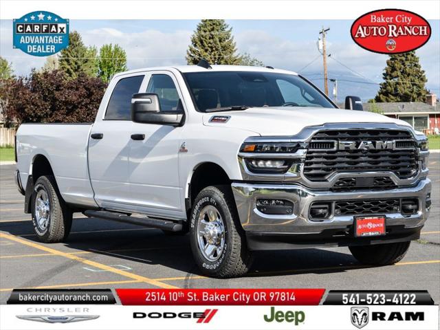2025 RAM Ram 3500 RAM 3500 TRADESMAN CREW CAB 4X4 8 BOX