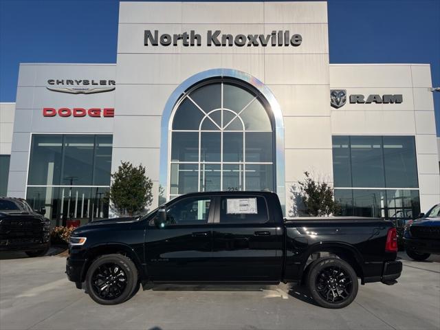 2025 RAM Ram 1500 RAM 1500 LIMITED CREW CAB 4X4 57 BOX