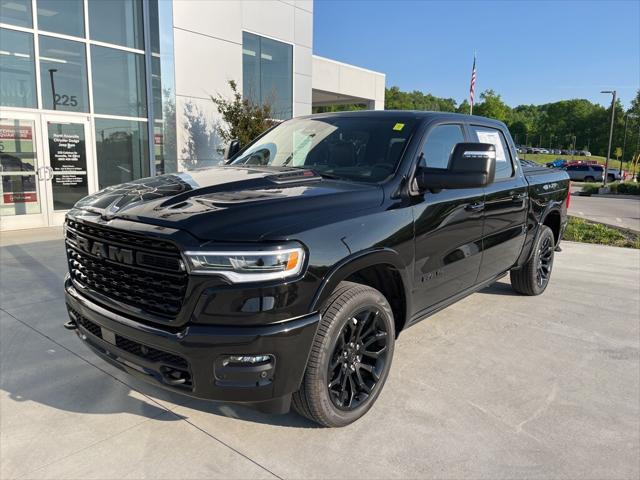 2025 RAM Ram 1500 RAM 1500 LIMITED CREW CAB 4X4 57 BOX