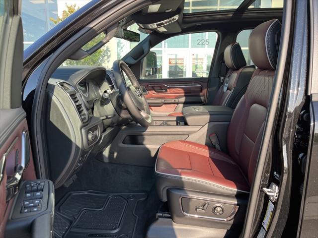 2025 RAM Ram 1500 RAM 1500 LIMITED CREW CAB 4X4 57 BOX