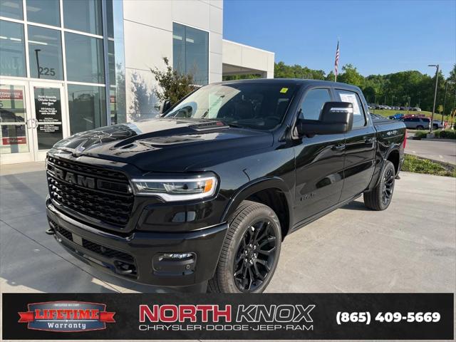 2025 RAM Ram 1500 RAM 1500 LIMITED CREW CAB 4X4 57 BOX