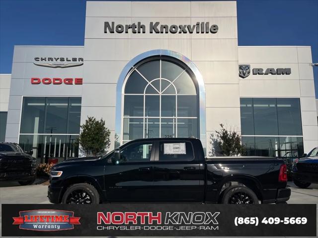 2025 RAM Ram 1500 RAM 1500 LIMITED CREW CAB 4X4 57 BOX