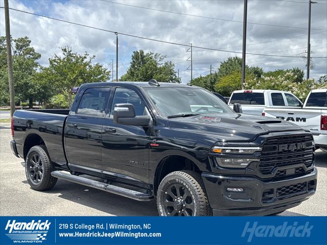 2025 RAM Ram 2500 RAM 2500 LARAMIE CREW CAB 4X4 64 BOX