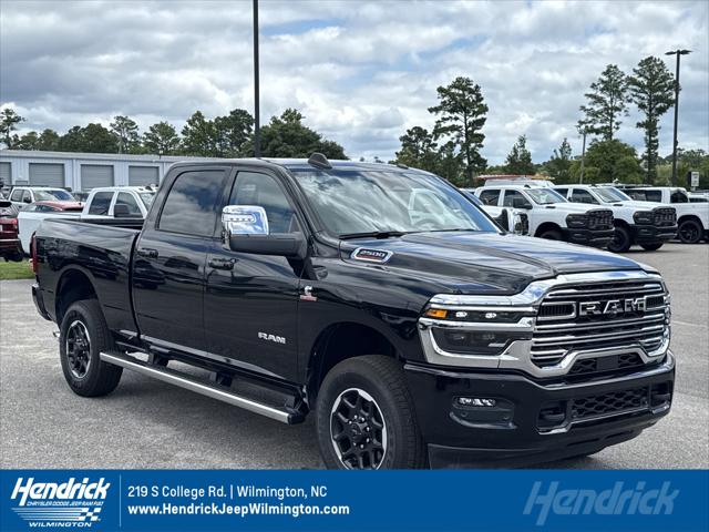 2025 RAM Ram 2500 RAM 2500 LARAMIE CREW CAB 4X4 64 BOX