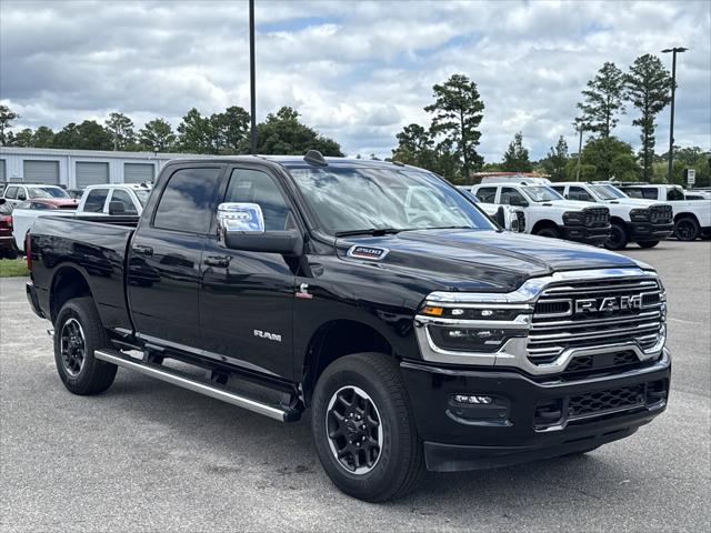2025 RAM Ram 2500 RAM 2500 LARAMIE CREW CAB 4X4 64 BOX