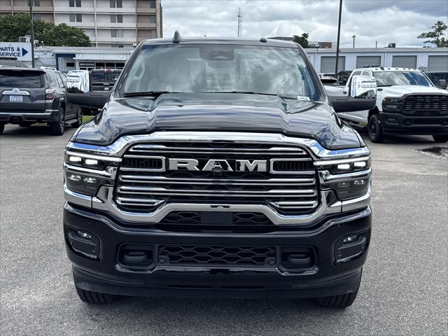 2025 RAM Ram 2500 RAM 2500 LARAMIE CREW CAB 4X4 64 BOX