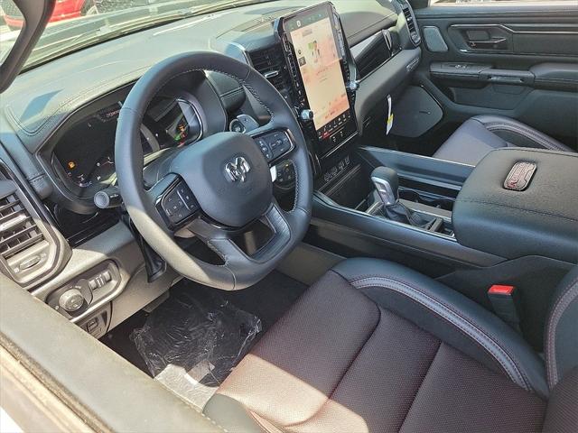 2025 RAM Ram 1500 RAM 1500 REBEL CREW CAB 4X4 57 BOX