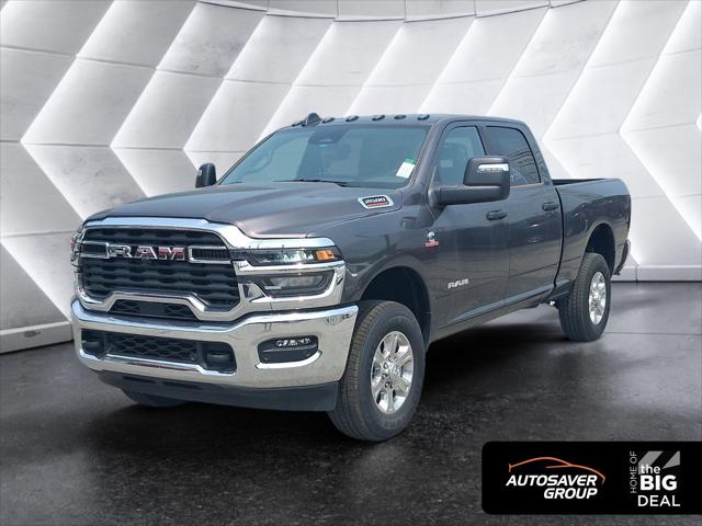 2025 RAM Ram 2500 RAM 2500 BIG HORN CREW CAB 4X4 64 BOX