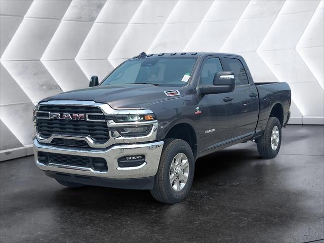 2025 RAM Ram 2500 RAM 2500 BIG HORN CREW CAB 4X4 64 BOX