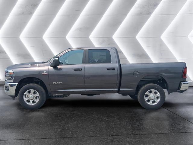 2025 RAM Ram 2500 RAM 2500 BIG HORN CREW CAB 4X4 64 BOX