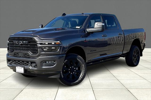 2025 RAM Ram 2500 RAM 2500 LARAMIE CREW CAB 4X4 64 BOX 2025 RAM Ram 2500 RAM 2500 LARAMIE CREW CAB 4X4 64 BOX