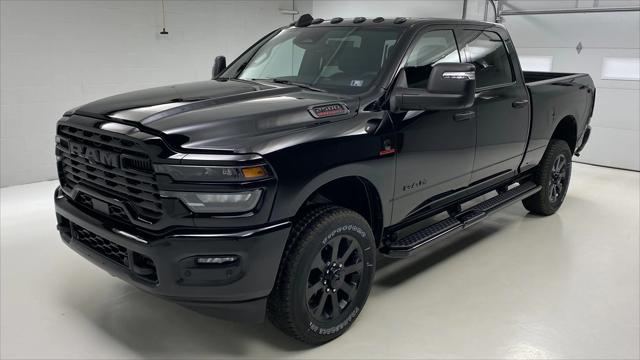 2025 RAM Ram 2500 RAM 2500 BIG HORN CREW CAB 4X4 64 BOX