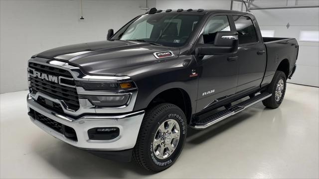 2025 RAM Ram 2500 RAM 2500 BIG HORN CREW CAB 4X4 64 BOX