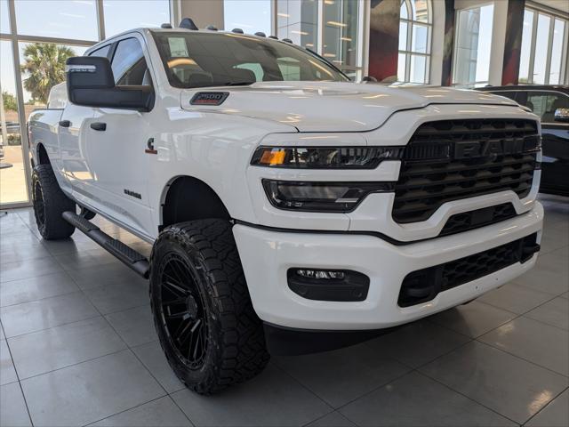 2025 RAM Ram 2500 RAM 2500 BIG HORN CREW CAB 4X4 64 BOX
