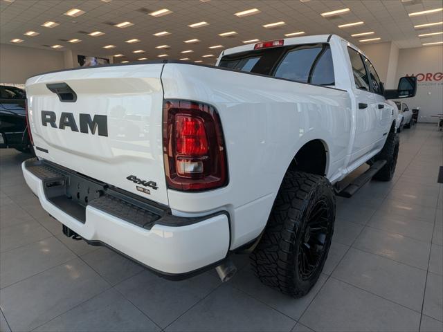 2025 RAM Ram 2500 RAM 2500 BIG HORN CREW CAB 4X4 64 BOX