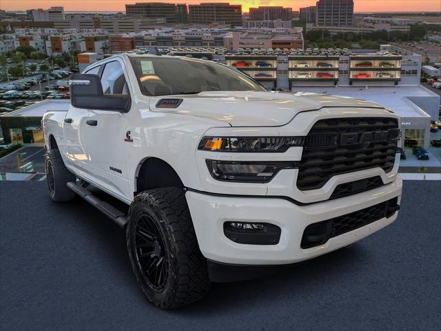 2025 RAM Ram 2500 RAM 2500 BIG HORN CREW CAB 4X4 64 BOX
