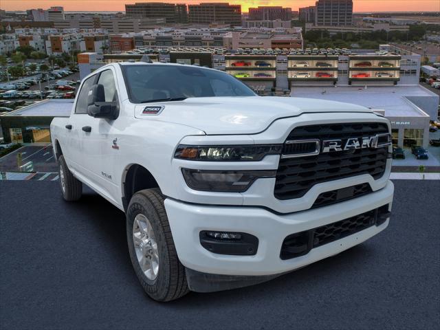 2025 RAM Ram 2500 RAM 2500 BIG HORN CREW CAB 4X4 64 BOX