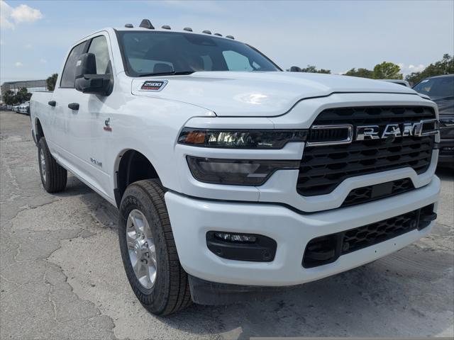 2025 RAM Ram 2500 RAM 2500 BIG HORN CREW CAB 4X4 64 BOX