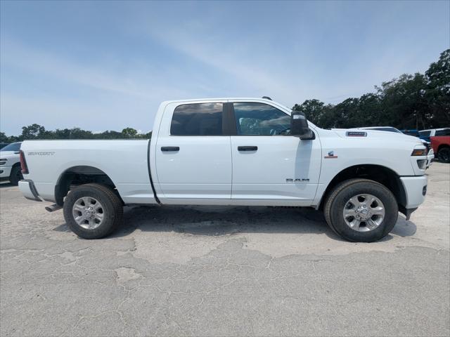 2025 RAM Ram 2500 RAM 2500 BIG HORN CREW CAB 4X4 64 BOX