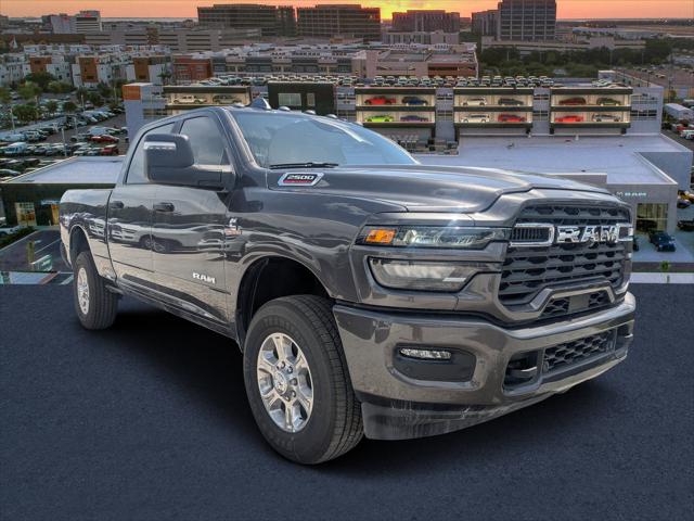 2025 RAM Ram 2500 RAM 2500 BIG HORN CREW CAB 4X4 64 BOX