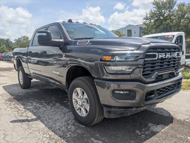2025 RAM Ram 2500 RAM 2500 BIG HORN CREW CAB 4X4 64 BOX