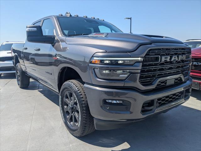 2025 RAM Ram 2500 RAM 2500 LARAMIE CREW CAB 4X4 64 BOX