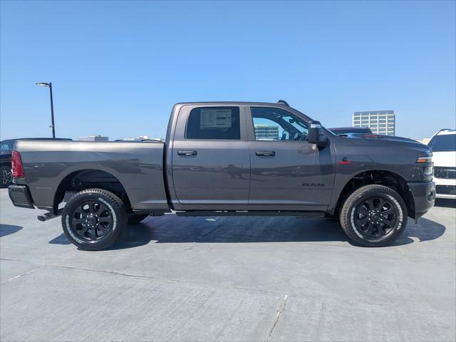 2025 RAM Ram 2500 RAM 2500 LARAMIE CREW CAB 4X4 64 BOX