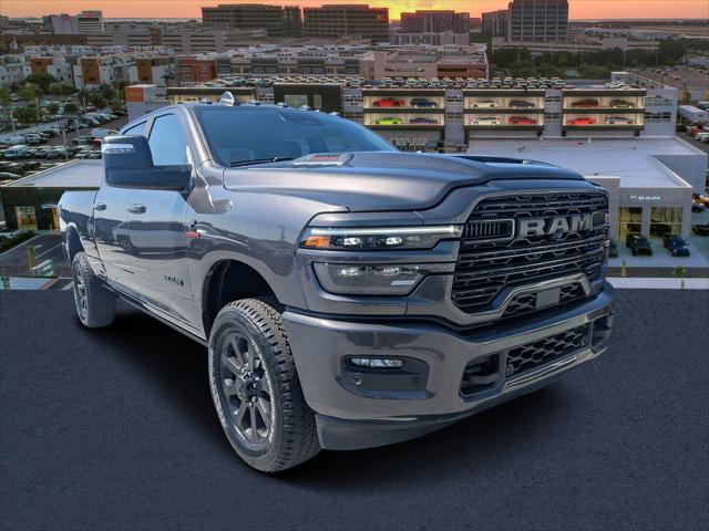 2025 RAM Ram 2500 RAM 2500 LARAMIE CREW CAB 4X4 64 BOX