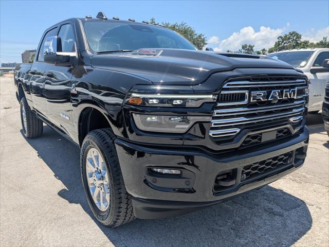 2025 RAM Ram 2500 RAM 2500 LARAMIE CREW CAB 4X4 64 BOX