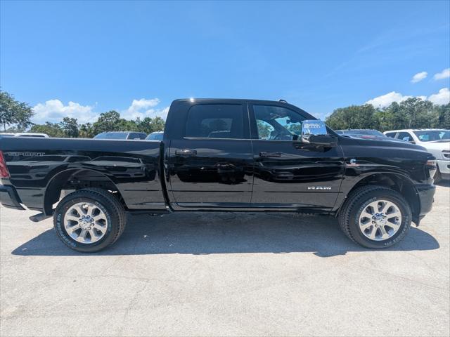 2025 RAM Ram 2500 RAM 2500 LARAMIE CREW CAB 4X4 64 BOX