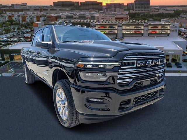 2025 RAM Ram 2500 RAM 2500 LARAMIE CREW CAB 4X4 64 BOX