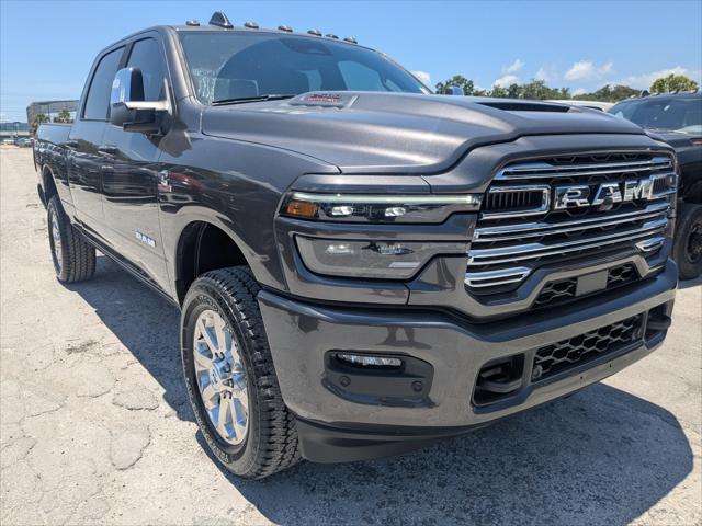 2025 RAM Ram 2500 RAM 2500 LARAMIE CREW CAB 4X4 64 BOX