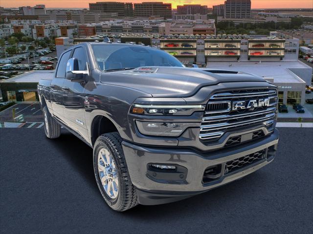 2025 RAM Ram 2500 RAM 2500 LARAMIE CREW CAB 4X4 64 BOX