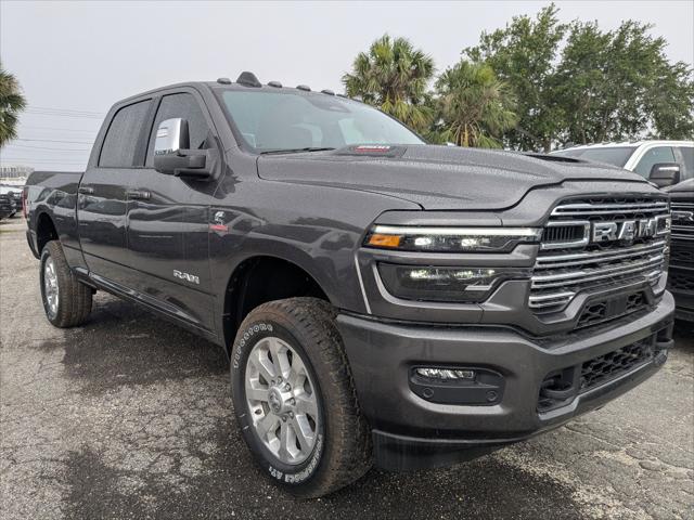 2025 RAM Ram 2500 RAM 2500 LARAMIE CREW CAB 4X4 64 BOX