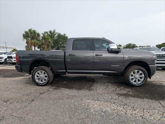 2025 RAM Ram 2500 RAM 2500 LARAMIE CREW CAB 4X4 64 BOX