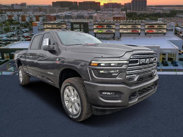 2025 RAM Ram 2500 RAM 2500 LARAMIE CREW CAB 4X4 64 BOX