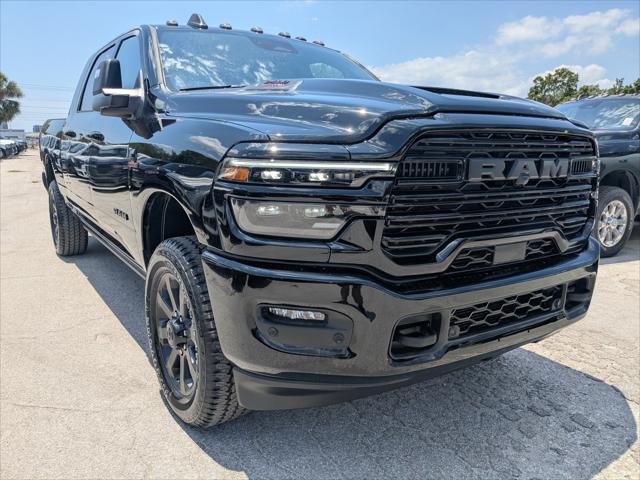 2025 RAM Ram 2500 RAM 2500 LARAMIE MEGA CAB 4X4 64 BOX