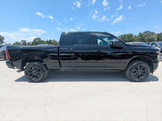 2025 RAM Ram 2500 RAM 2500 LARAMIE MEGA CAB 4X4 64 BOX