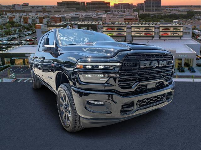 2025 RAM Ram 2500 RAM 2500 LARAMIE MEGA CAB 4X4 64 BOX