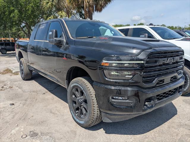 2025 RAM Ram 2500 RAM 2500 LARAMIE MEGA CAB 4X4 64 BOX