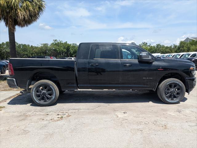 2025 RAM Ram 2500 RAM 2500 LARAMIE MEGA CAB 4X4 64 BOX
