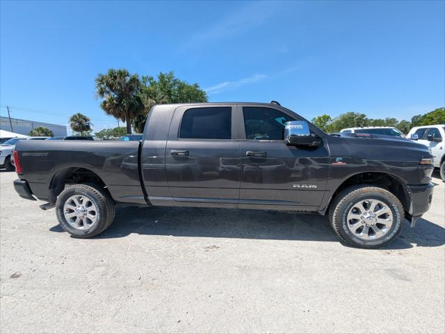 2025 RAM Ram 2500 RAM 2500 LARAMIE MEGA CAB 4X4 64 BOX
