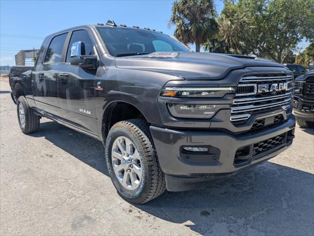 2025 RAM Ram 2500 RAM 2500 LARAMIE MEGA CAB 4X4 64 BOX
