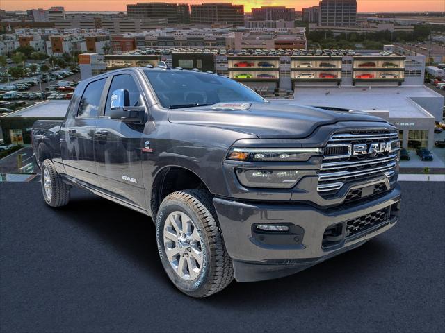 2025 RAM Ram 2500 RAM 2500 LARAMIE MEGA CAB 4X4 64 BOX