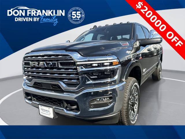 2025 RAM Ram 2500 RAM 2500 LIMITED CREW CAB 4X4 64 BOX 2025 RAM Ram 2500 RAM 2500 LIMITED CREW CAB 4X4 64 BOX