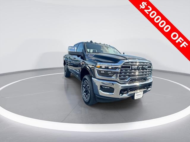 2025 RAM Ram 2500 RAM 2500 LIMITED CREW CAB 4X4 64 BOX 2025 RAM Ram 2500 RAM 2500 LIMITED CREW CAB 4X4 64 BOX