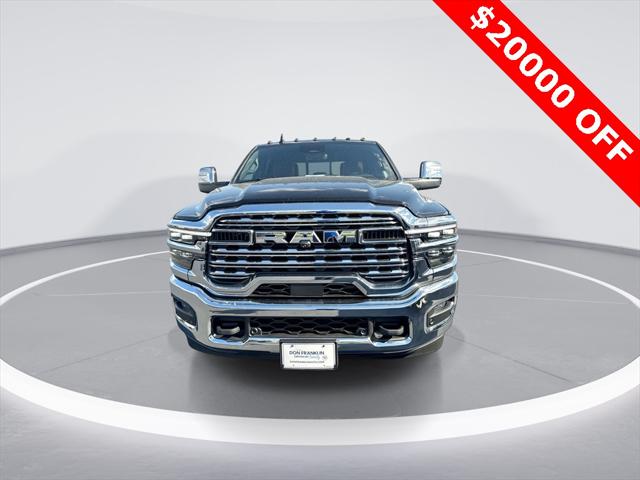 2025 RAM Ram 2500 RAM 2500 LIMITED CREW CAB 4X4 64 BOX 2025 RAM Ram 2500 RAM 2500 LIMITED CREW CAB 4X4 64 BOX